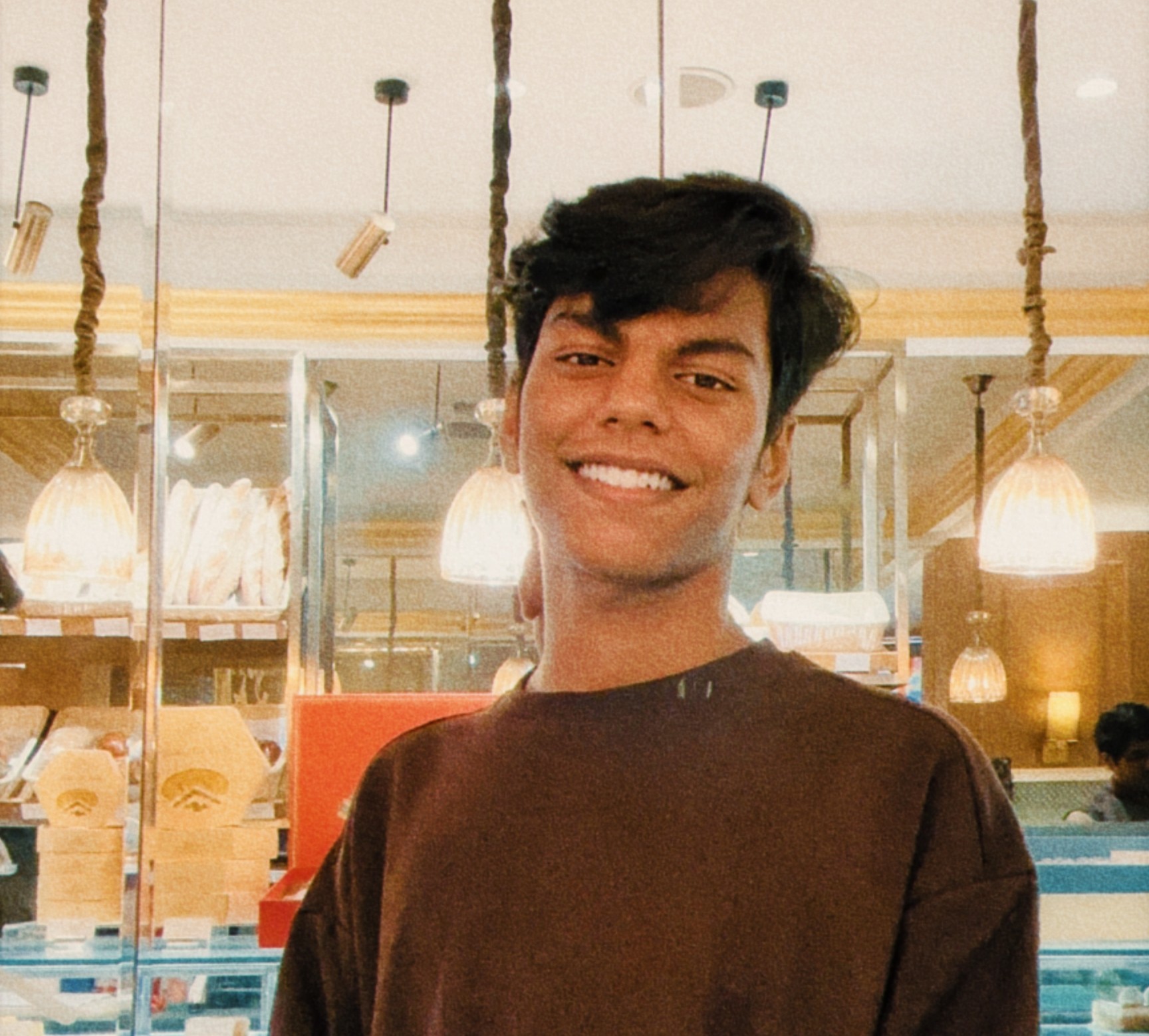 Rishabh Bhagat