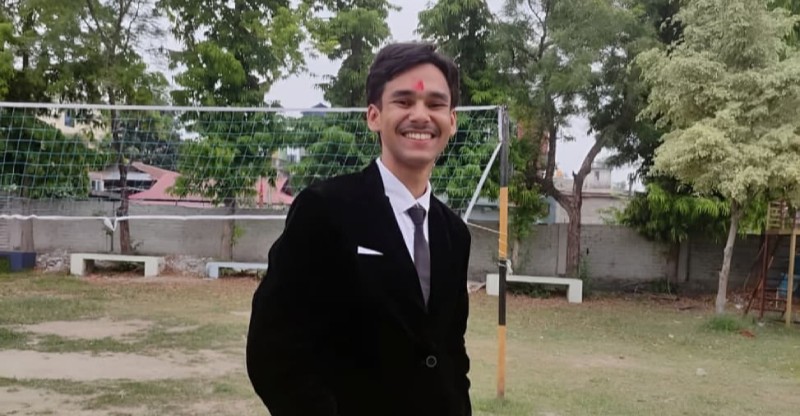 Vikram Sharma